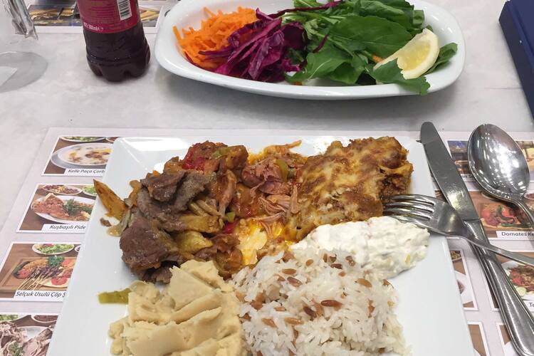 Corbaci Ismet Usta Alsancak Izmir